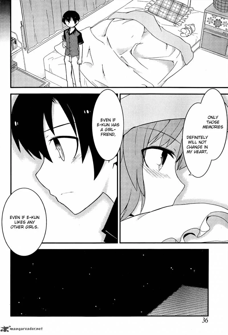 Ore no Kanojo to Osananajimi ga Shuraba Sugiru Chapter 17 page 15