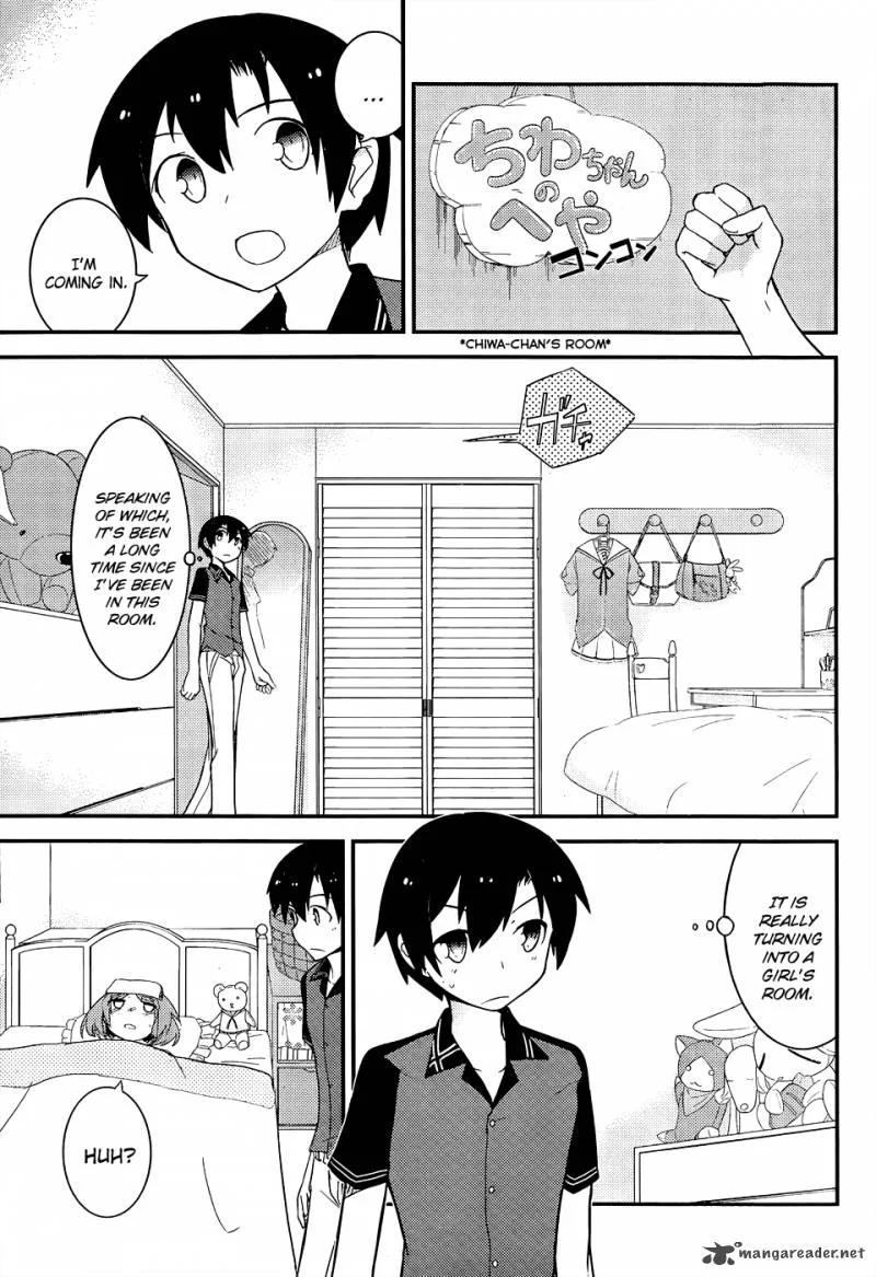 Ore no Kanojo to Osananajimi ga Shuraba Sugiru Chapter 17 page 8