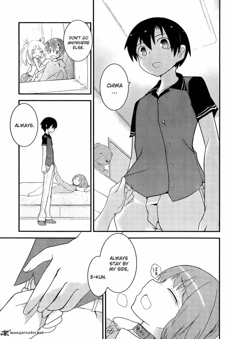 Ore no Kanojo to Osananajimi ga Shuraba Sugiru Chapter 17 page 18