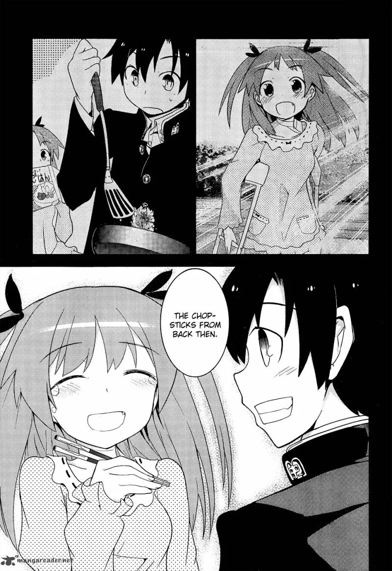 Ore no Kanojo to Osananajimi ga Shuraba Sugiru Chapter 17 page 14