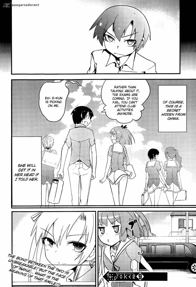 Ore no Kanojo to Osananajimi ga Shuraba Sugiru Chapter 17 page 25