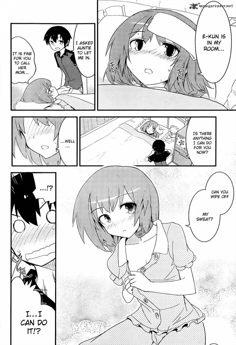 Ore no Kanojo to Osananajimi ga Shuraba Sugiru Chapter 17 page 9