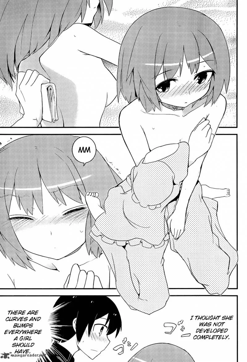Ore no Kanojo to Osananajimi ga Shuraba Sugiru Chapter 17 page 10