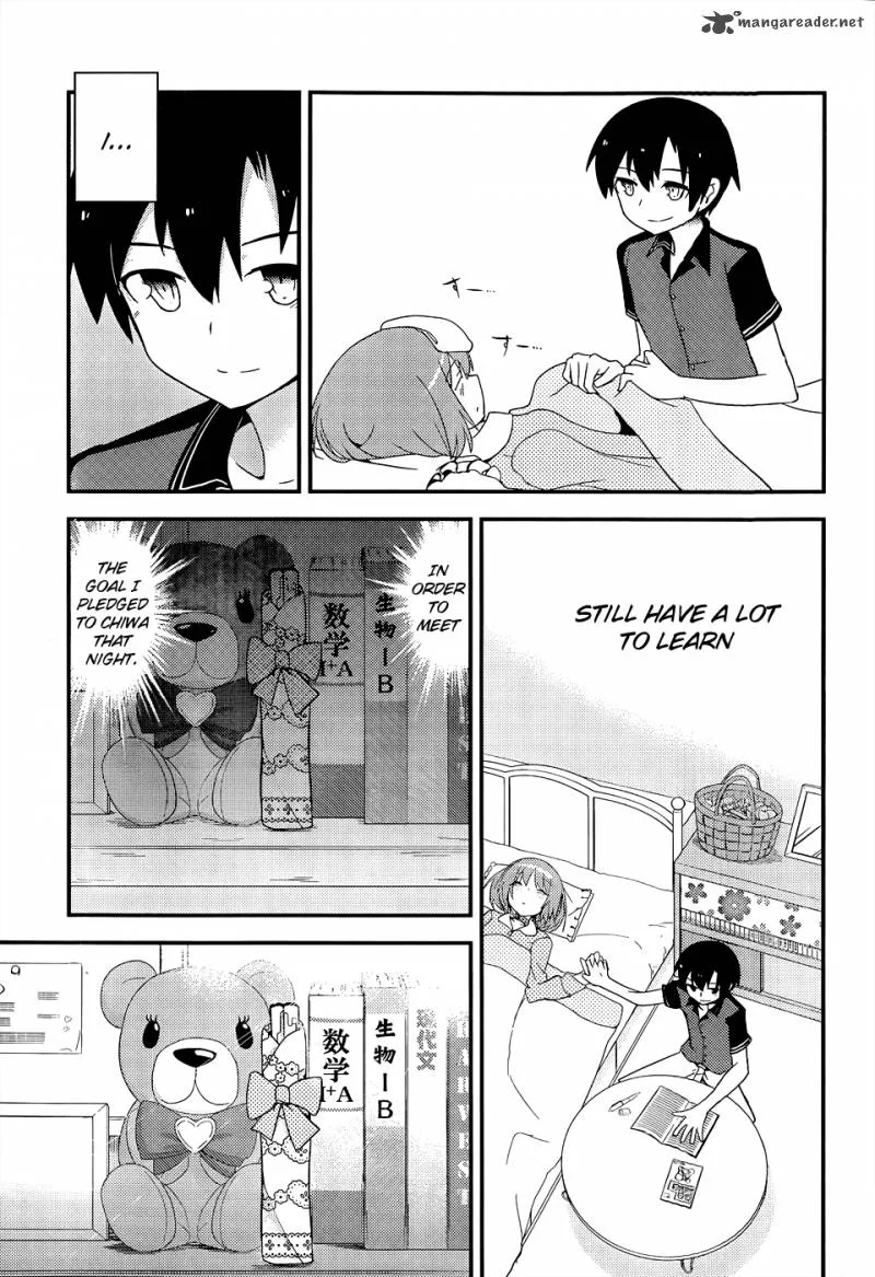 Ore no Kanojo to Osananajimi ga Shuraba Sugiru Chapter 17 page 20