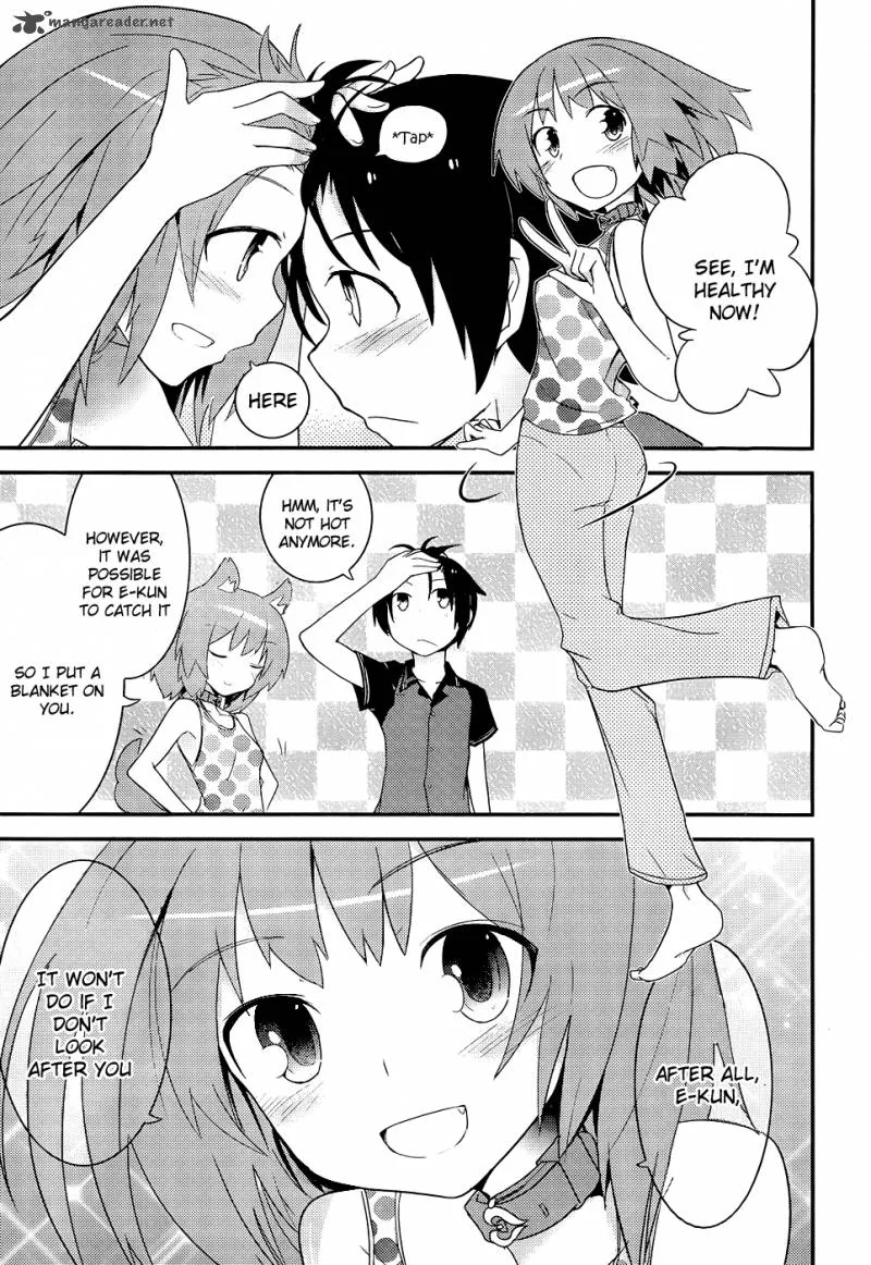 Ore no Kanojo to Osananajimi ga Shuraba Sugiru Chapter 17 page 22