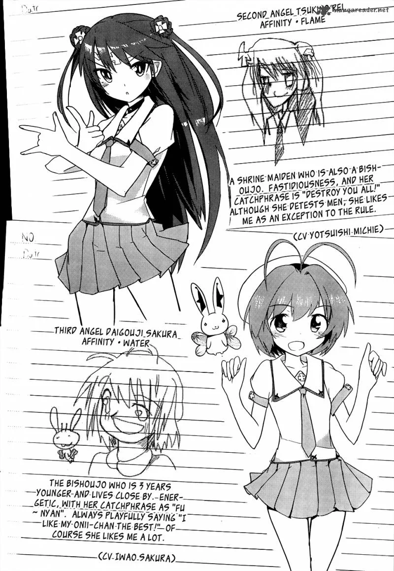 Ore no Kanojo to Osananajimi ga Shuraba Sugiru Chapter 18 page 9