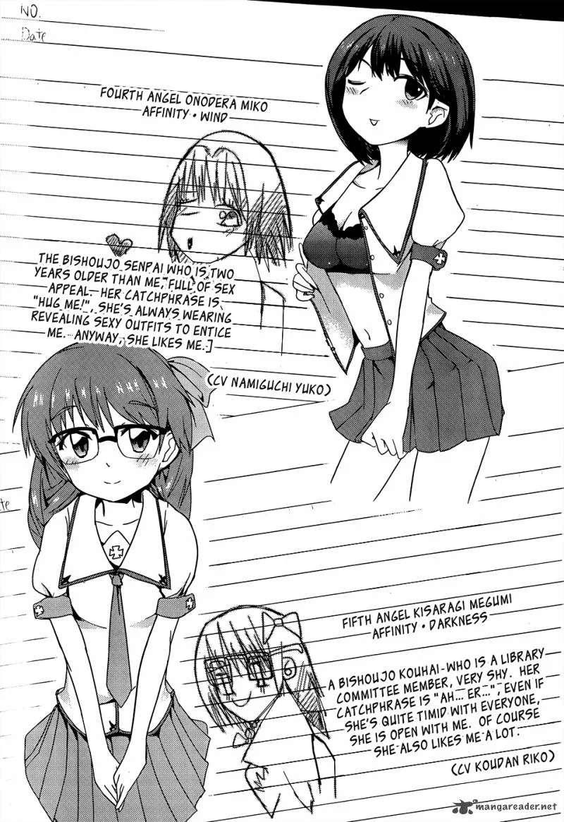 Ore no Kanojo to Osananajimi ga Shuraba Sugiru Chapter 18 page 10