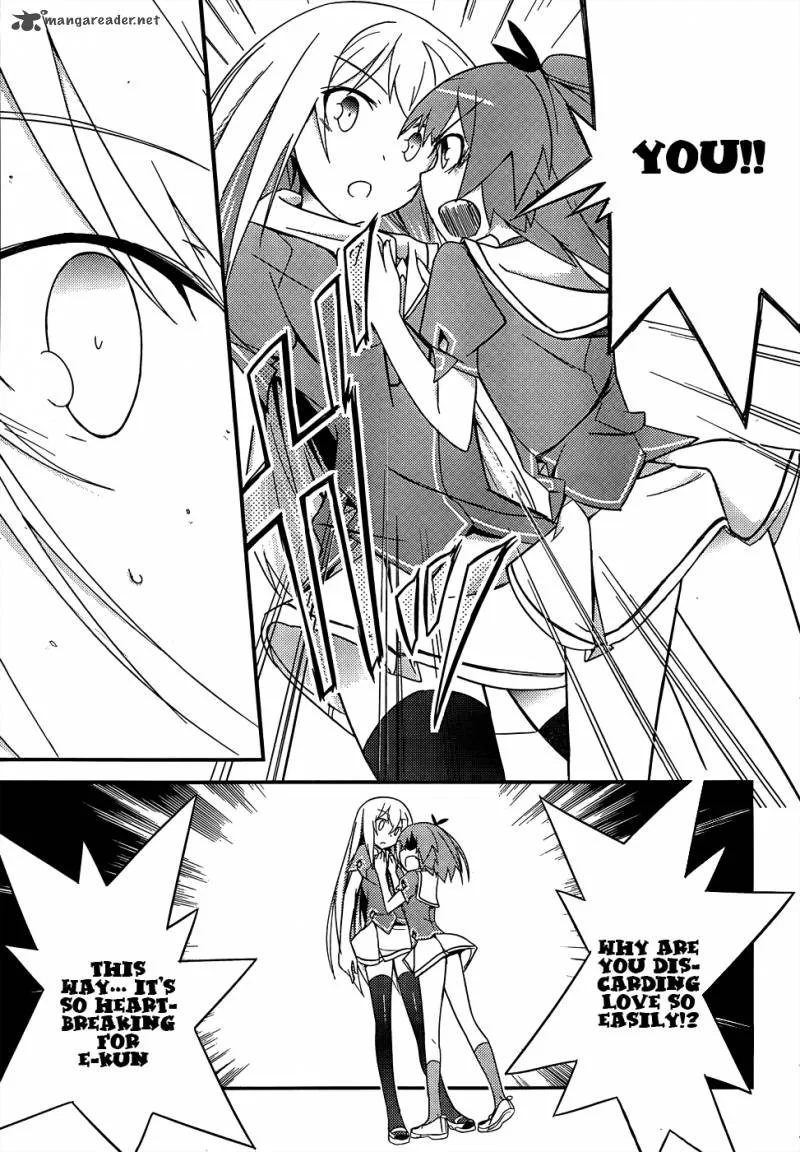 Ore no Kanojo to Osananajimi ga Shuraba Sugiru Chapter 18 page 26
