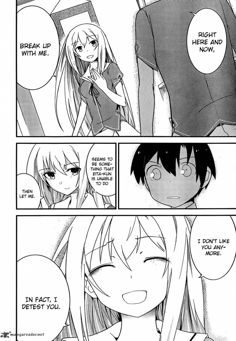 Ore no Kanojo to Osananajimi ga Shuraba Sugiru Chapter 18 page 25