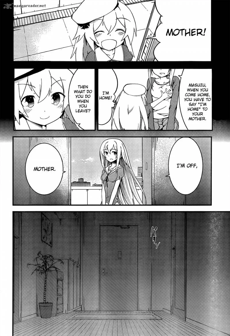 Ore no Kanojo to Osananajimi ga Shuraba Sugiru Chapter 18 page 3