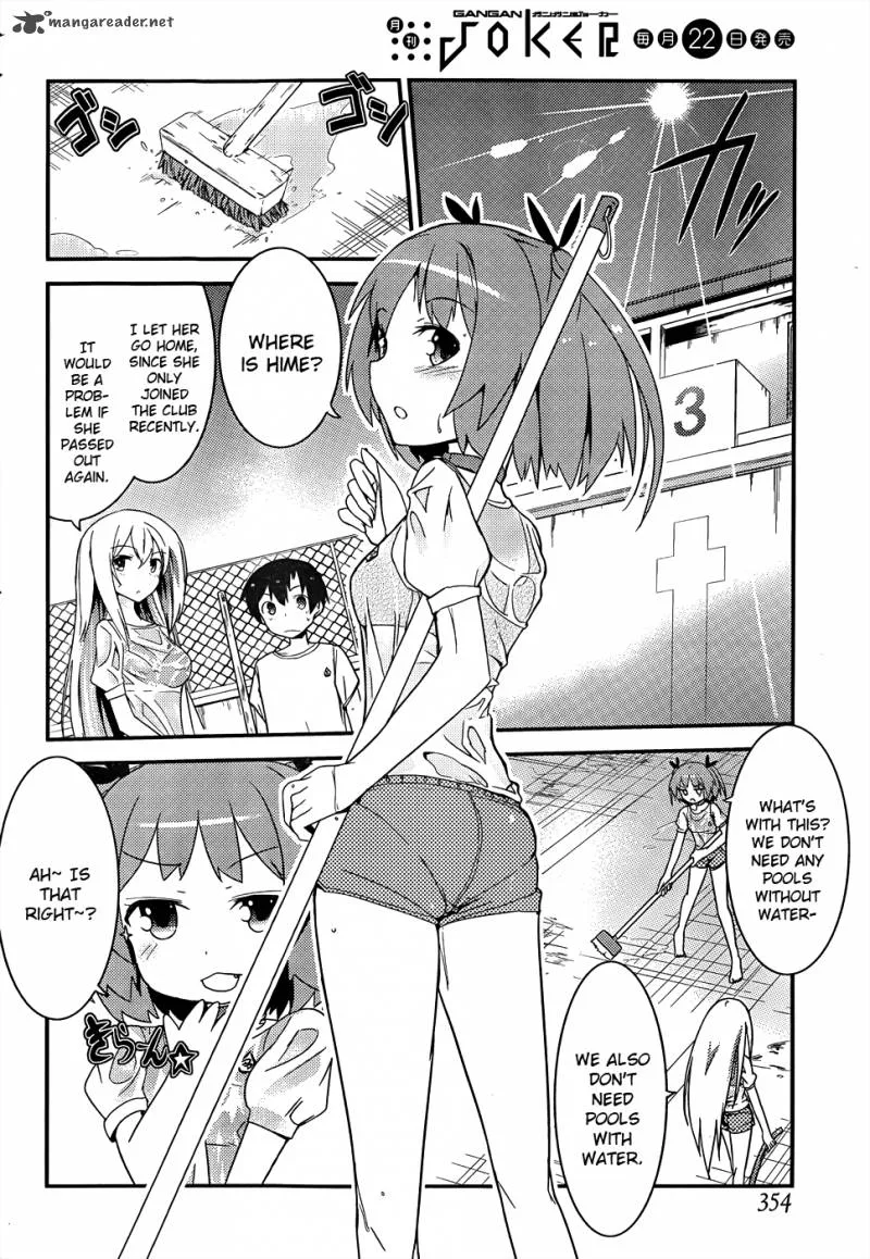 Ore no Kanojo to Osananajimi ga Shuraba Sugiru Chapter 18 page 13