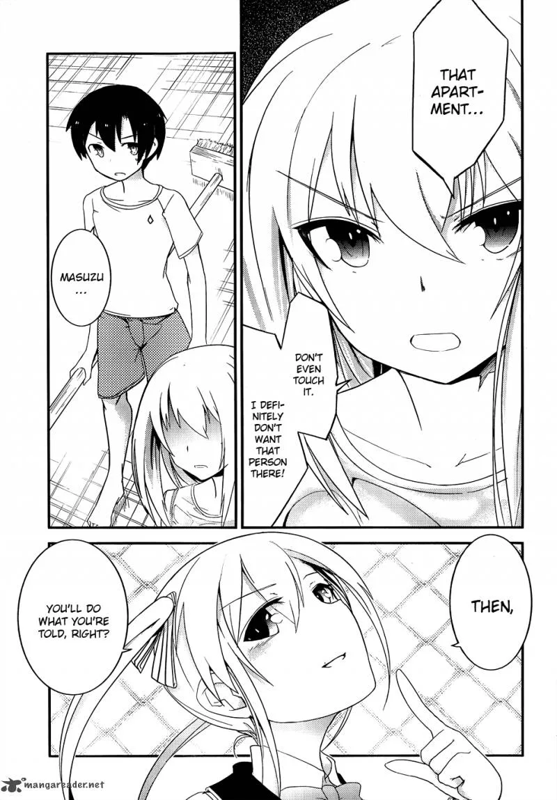 Ore no Kanojo to Osananajimi ga Shuraba Sugiru Chapter 18 page 18