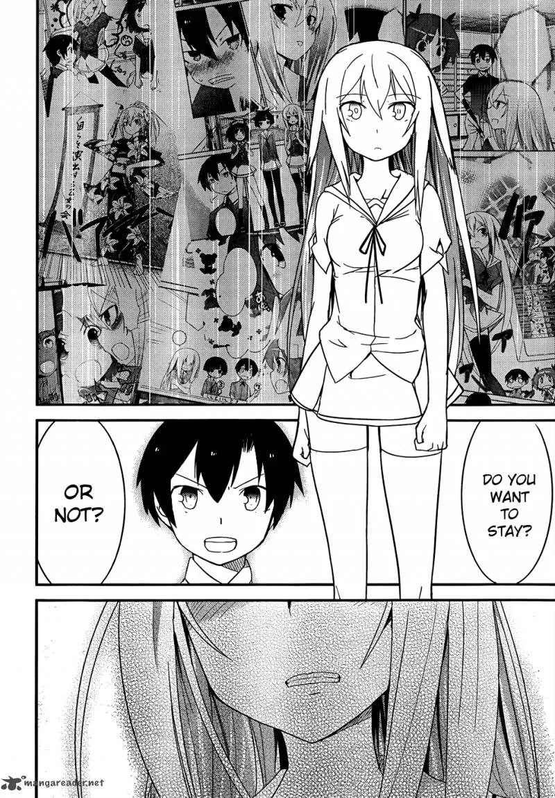 Ore no Kanojo to Osananajimi ga Shuraba Sugiru Chapter 18 page 29