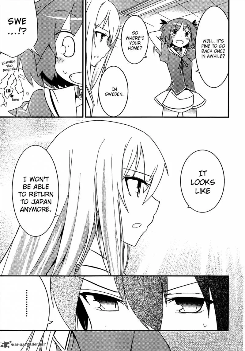 Ore no Kanojo to Osananajimi ga Shuraba Sugiru Chapter 18 page 22