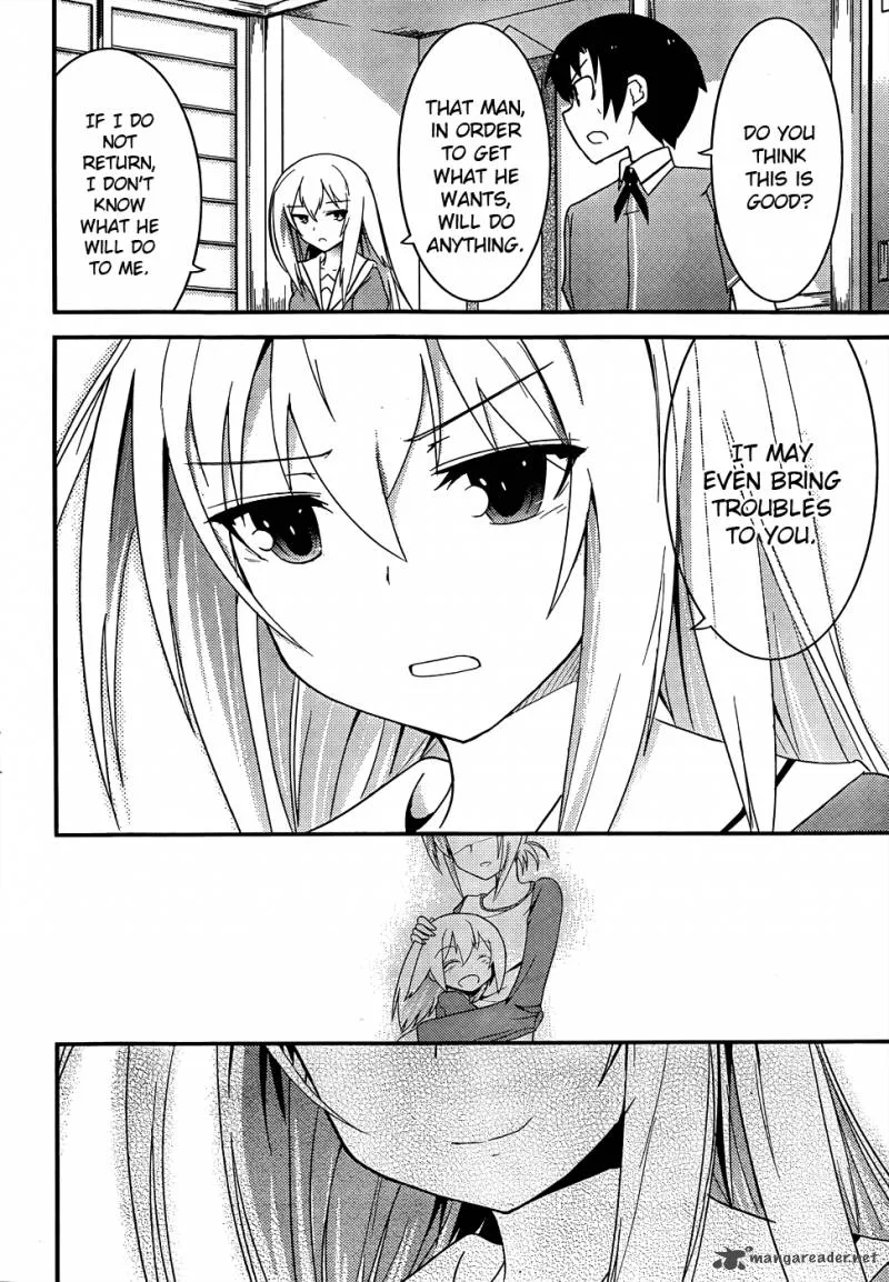 Ore no Kanojo to Osananajimi ga Shuraba Sugiru Chapter 18 page 23