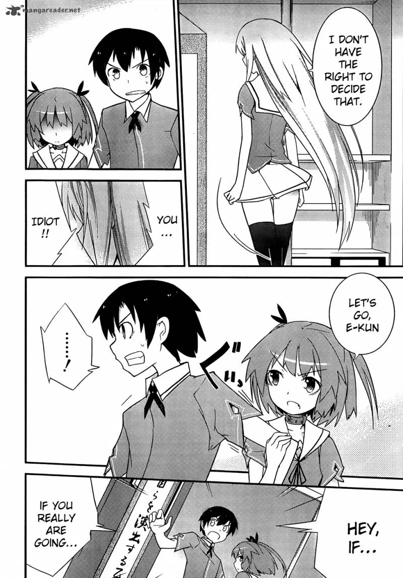 Ore no Kanojo to Osananajimi ga Shuraba Sugiru Chapter 18 page 31