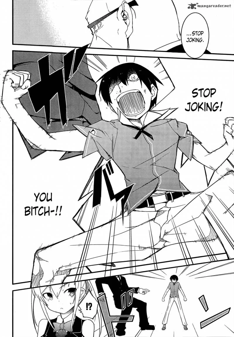 Ore no Kanojo to Osananajimi ga Shuraba Sugiru Chapter 19 page 20