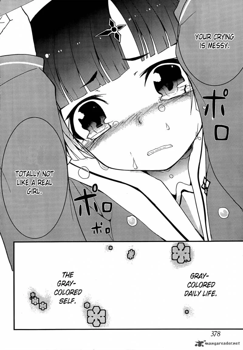 Ore no Kanojo to Osananajimi ga Shuraba Sugiru Chapter 19 page 16