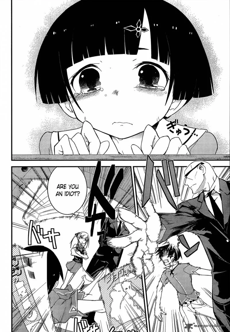 Ore no Kanojo to Osananajimi ga Shuraba Sugiru Chapter 19 page 24