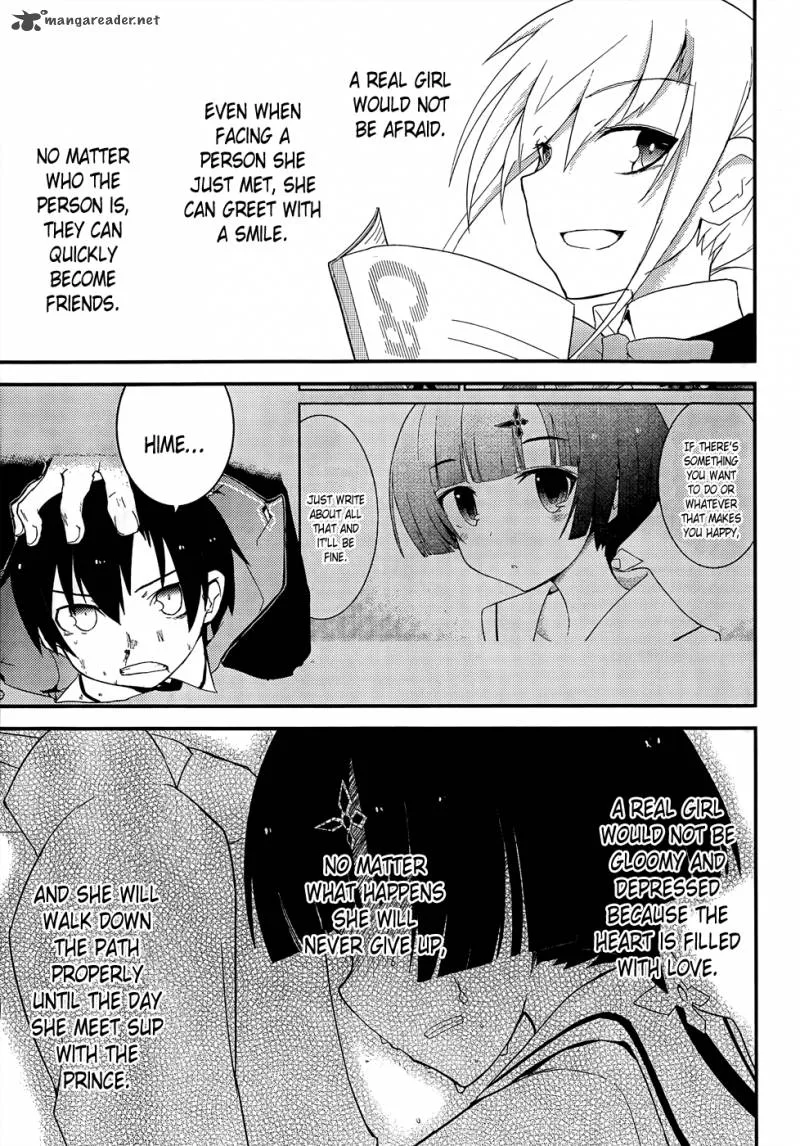 Ore no Kanojo to Osananajimi ga Shuraba Sugiru Chapter 19 page 17