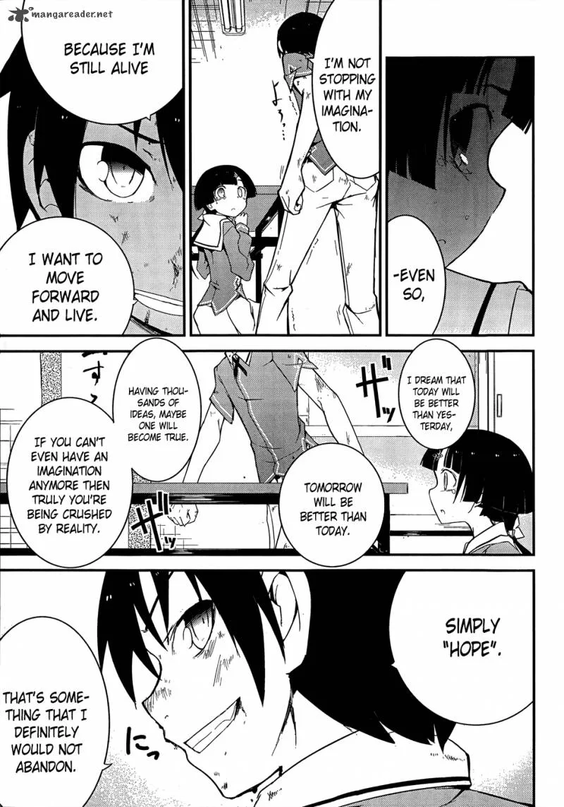 Ore no Kanojo to Osananajimi ga Shuraba Sugiru Chapter 19 page 23
