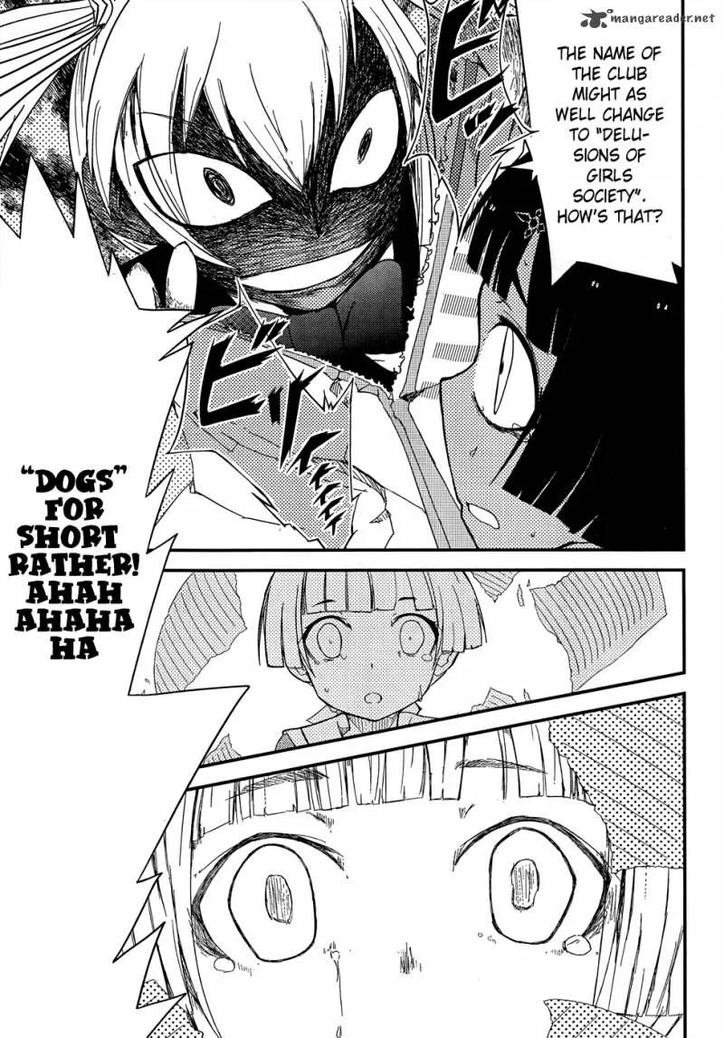 Ore no Kanojo to Osananajimi ga Shuraba Sugiru Chapter 19 page 19