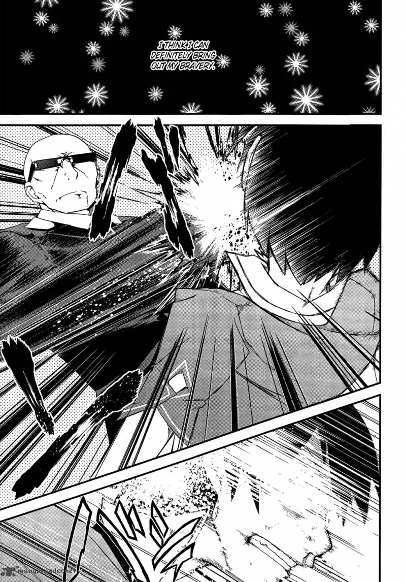 Ore no Kanojo to Osananajimi ga Shuraba Sugiru Chapter 19 page 27