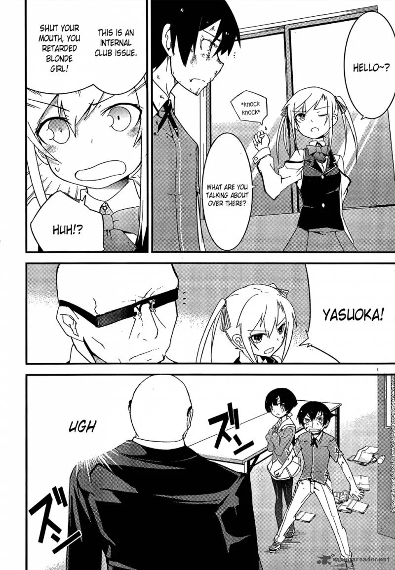 Ore no Kanojo to Osananajimi ga Shuraba Sugiru Chapter 19 page 38