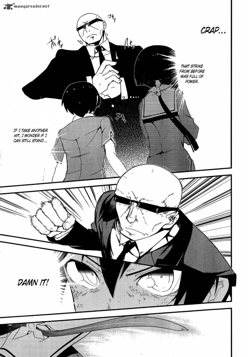 Ore no Kanojo to Osananajimi ga Shuraba Sugiru Chapter 19 page 39