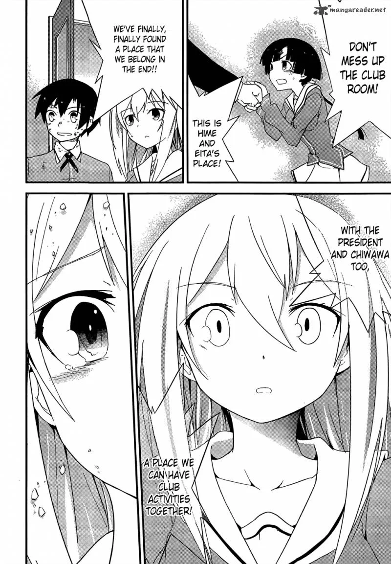 Ore no Kanojo to Osananajimi ga Shuraba Sugiru Chapter 19 page 42