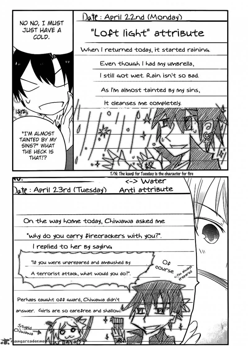 Ore no Kanojo to Osananajimi ga Shuraba Sugiru Chapter 2 page 23