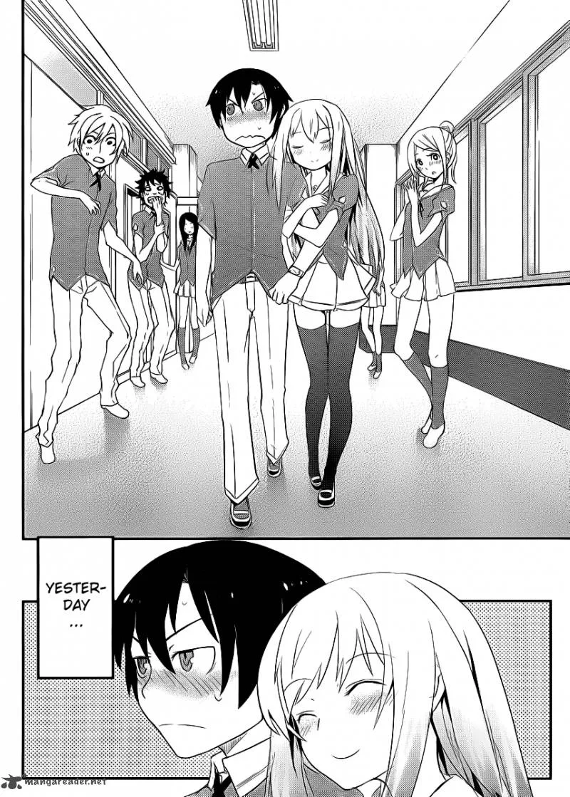 Ore no Kanojo to Osananajimi ga Shuraba Sugiru Chapter 2 page 29