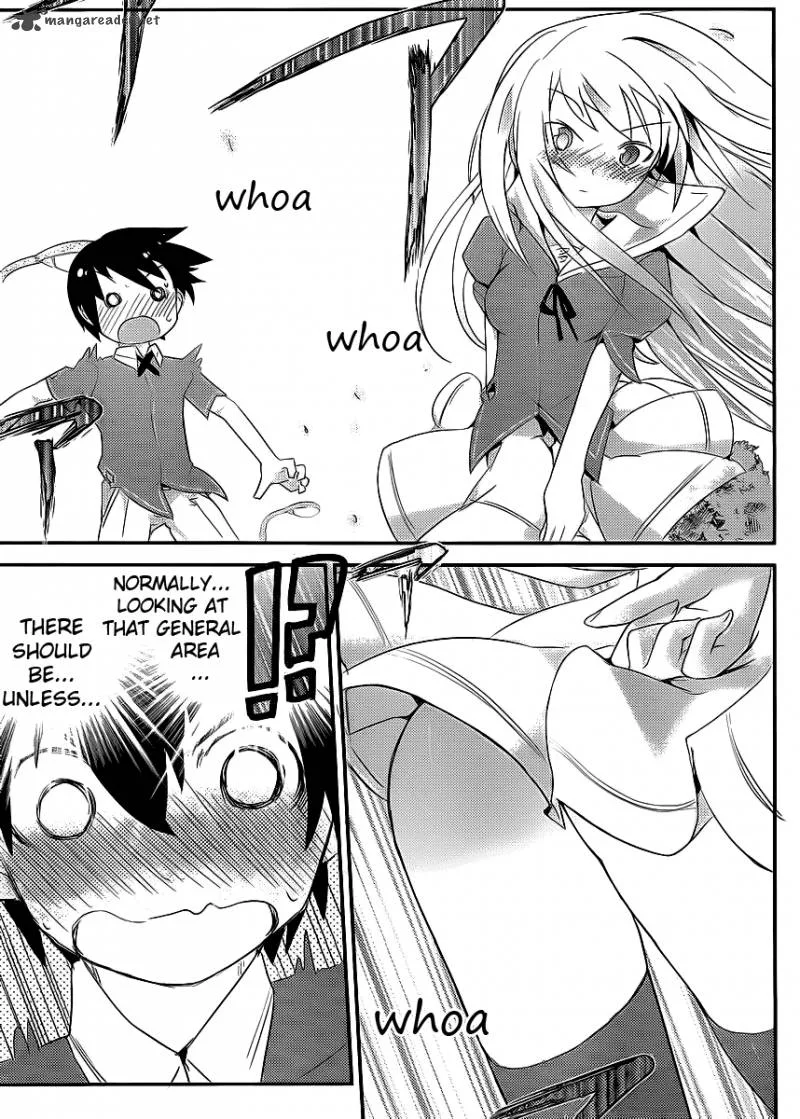 Ore no Kanojo to Osananajimi ga Shuraba Sugiru Chapter 2 page 12