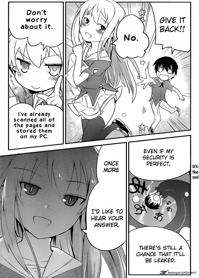 Ore no Kanojo to Osananajimi ga Shuraba Sugiru Chapter 2 page 26