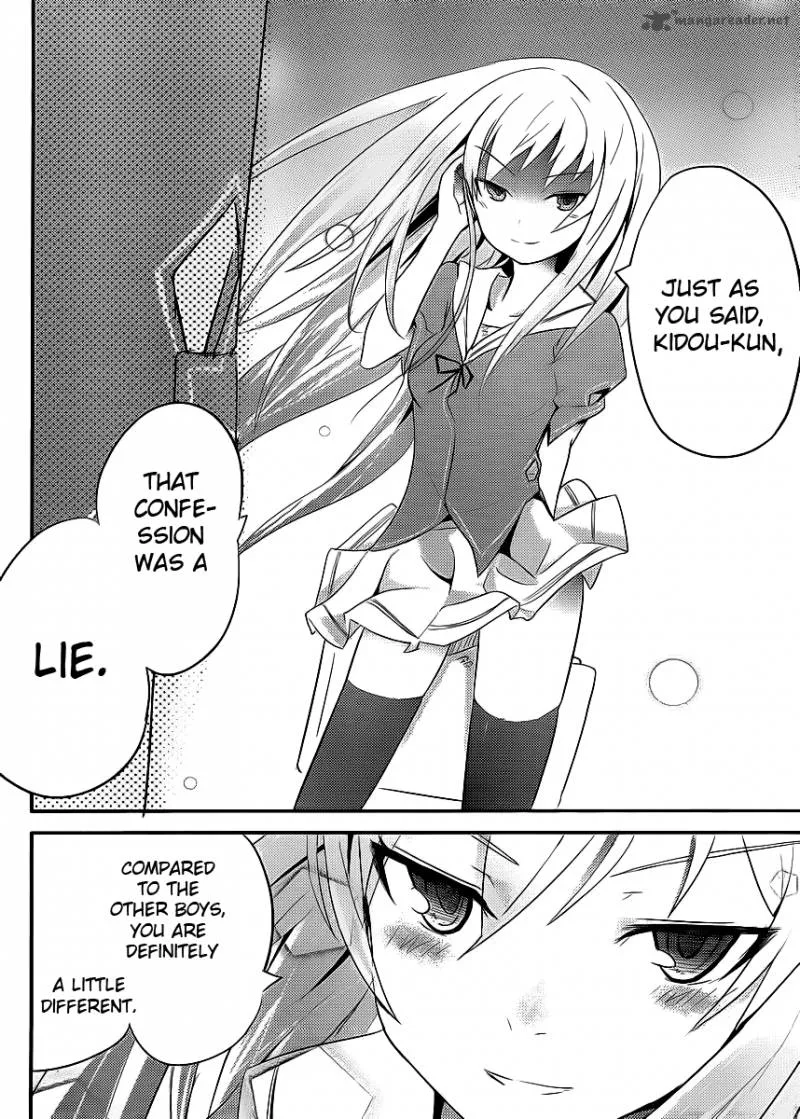 Ore no Kanojo to Osananajimi ga Shuraba Sugiru Chapter 2 page 9