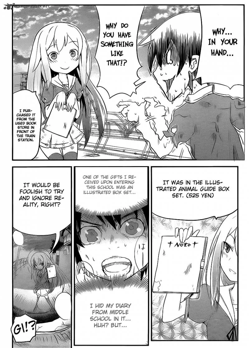 Ore no Kanojo to Osananajimi ga Shuraba Sugiru Chapter 2 page 25