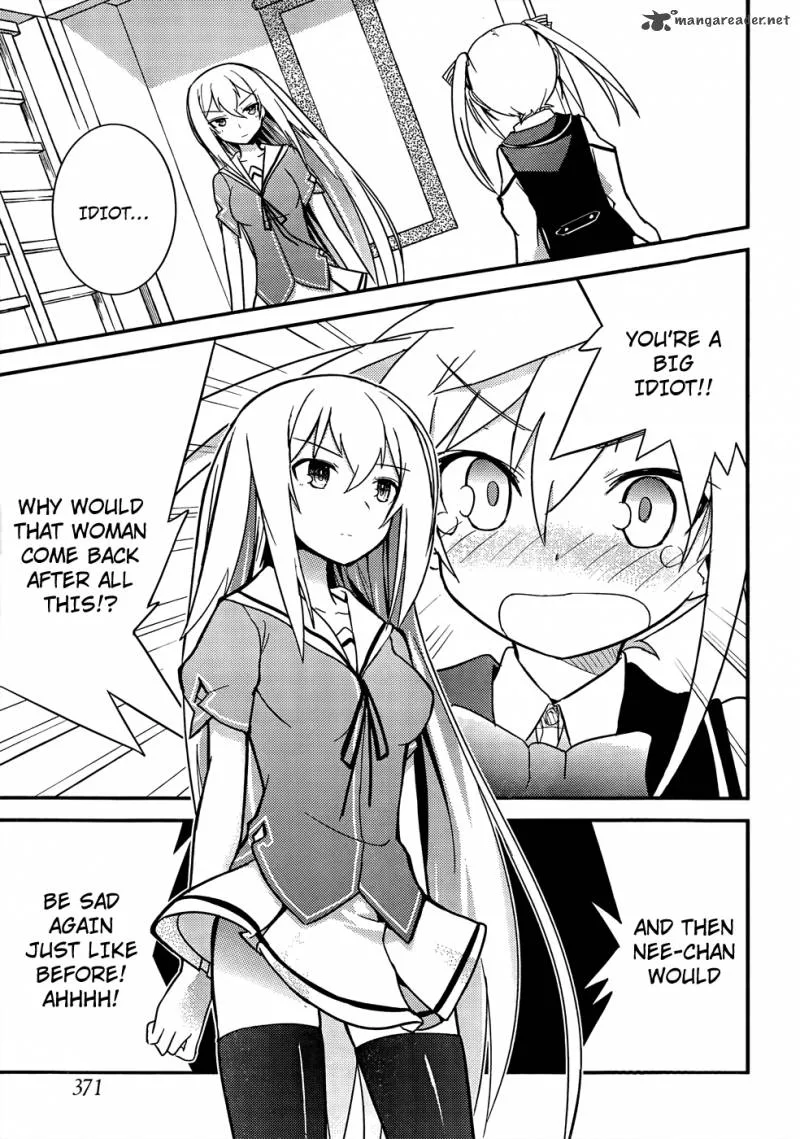 Ore no Kanojo to Osananajimi ga Shuraba Sugiru Chapter 20 page 16