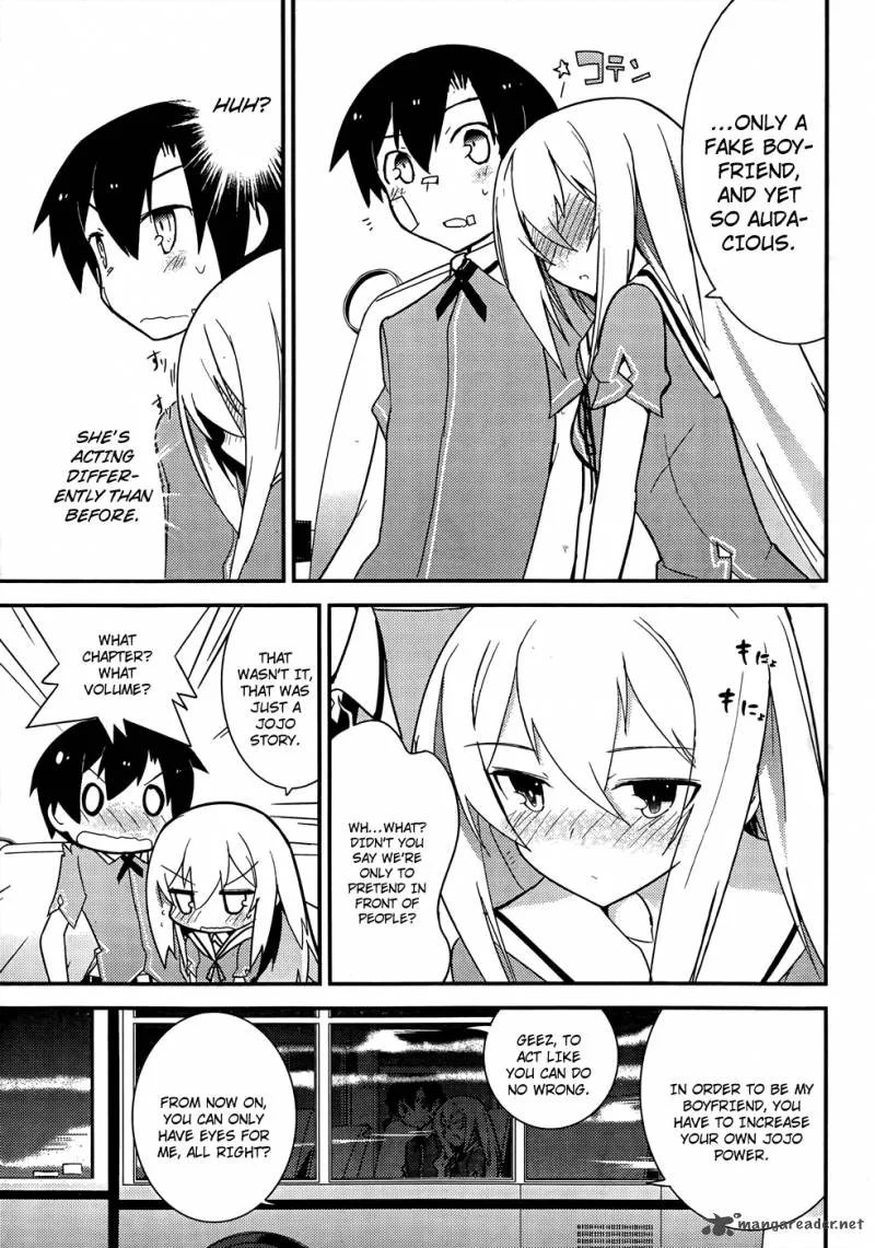 Ore no Kanojo to Osananajimi ga Shuraba Sugiru Chapter 20 page 26