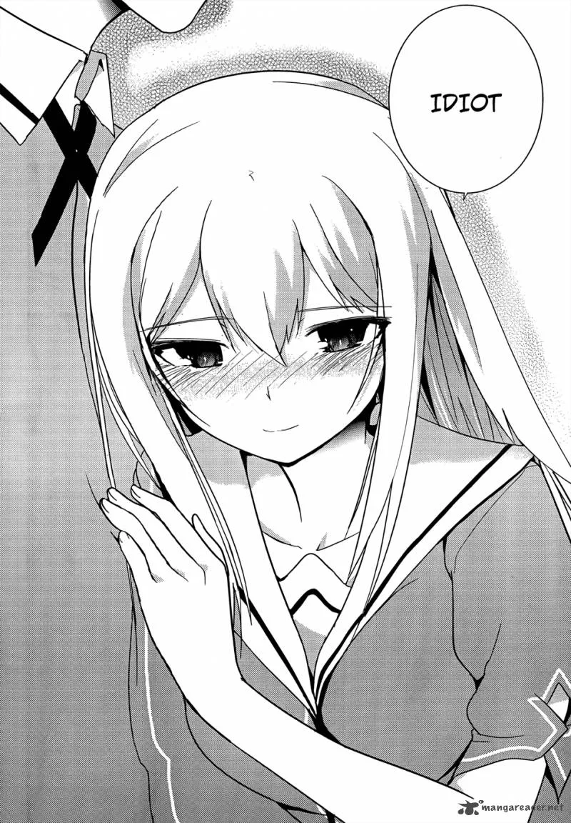 Ore no Kanojo to Osananajimi ga Shuraba Sugiru Chapter 20 page 29