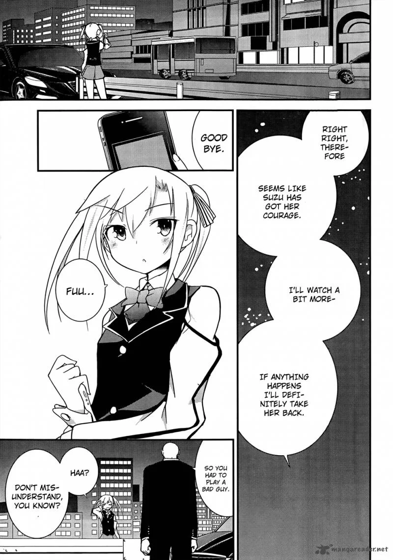 Ore no Kanojo to Osananajimi ga Shuraba Sugiru Chapter 20 page 30