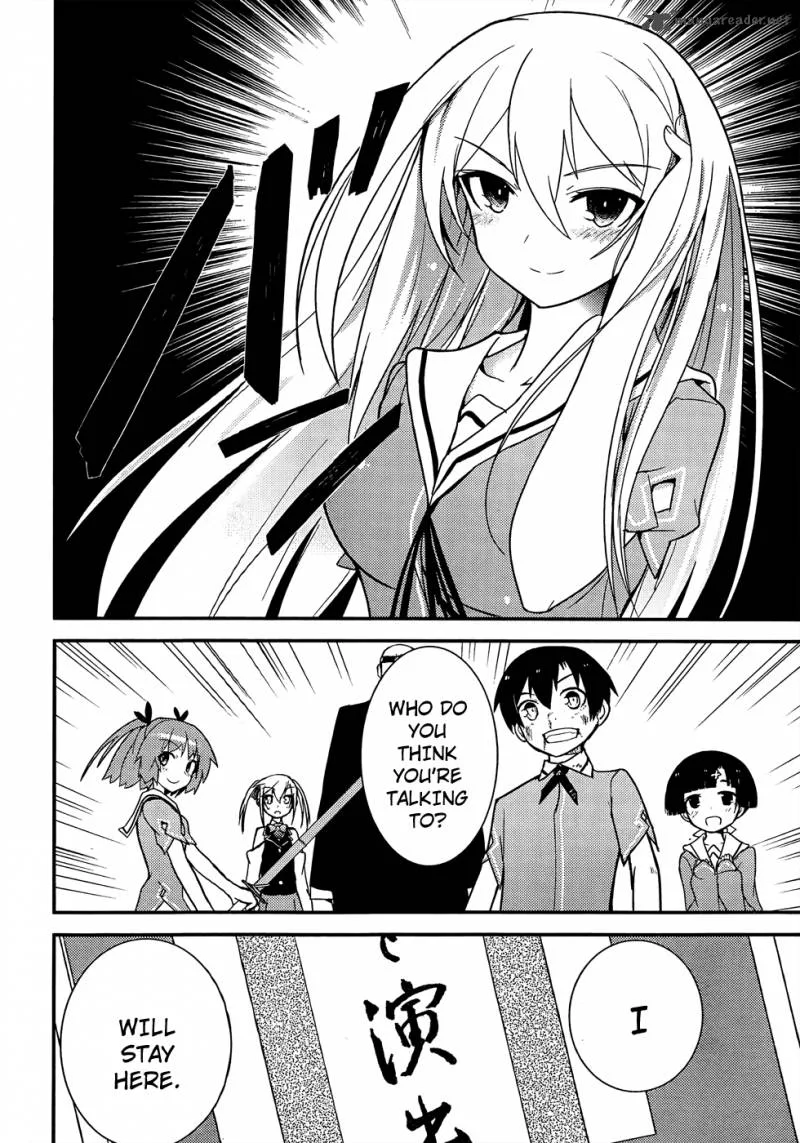 Ore no Kanojo to Osananajimi ga Shuraba Sugiru Chapter 20 page 10