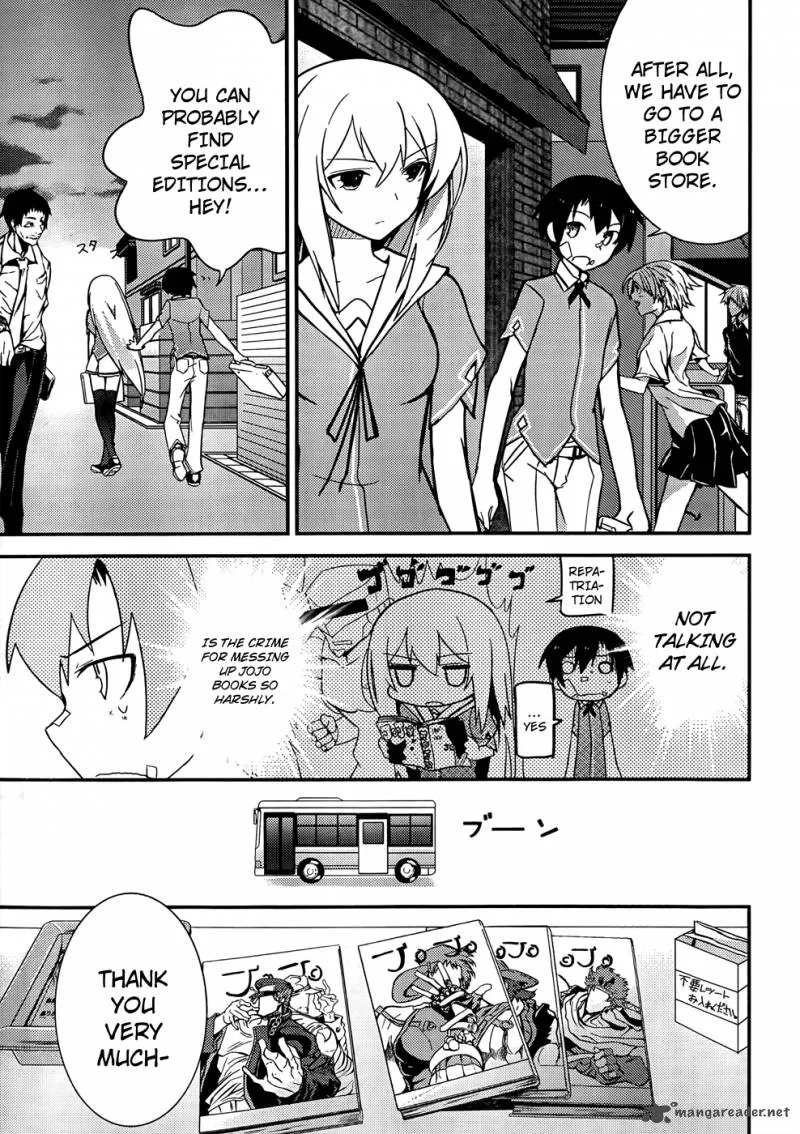 Ore no Kanojo to Osananajimi ga Shuraba Sugiru Chapter 20 page 22