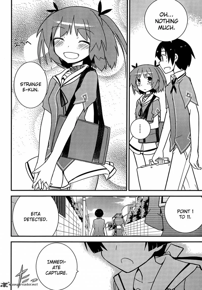 Ore no Kanojo to Osananajimi ga Shuraba Sugiru Chapter 20 page 33