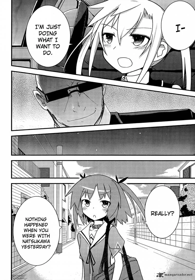 Ore no Kanojo to Osananajimi ga Shuraba Sugiru Chapter 20 page 31