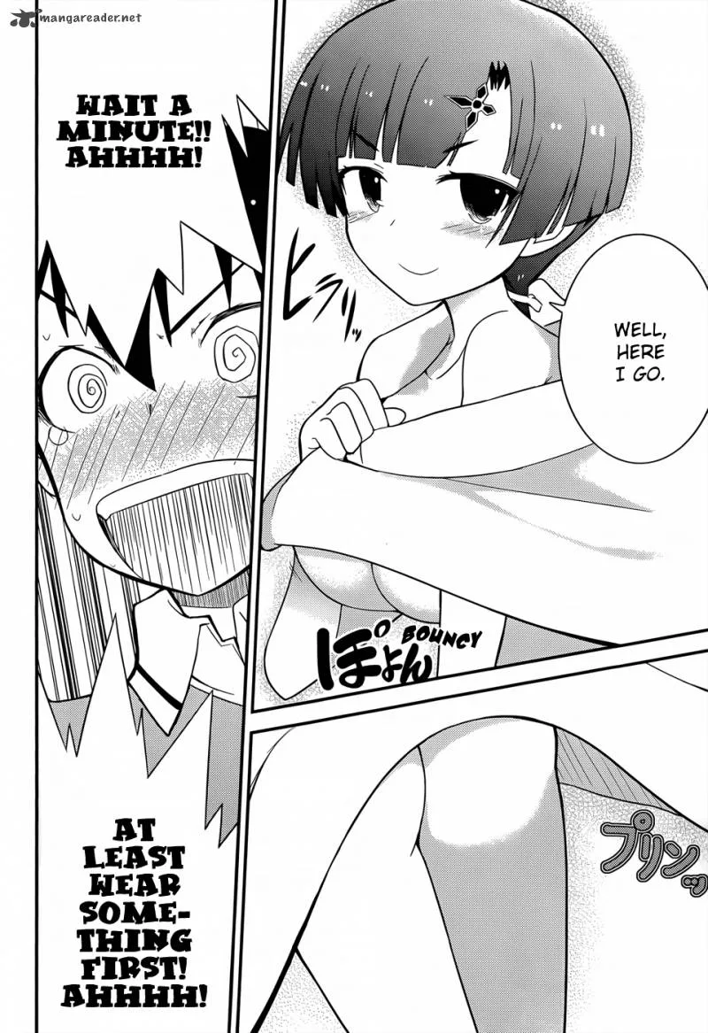 Ore no Kanojo to Osananajimi ga Shuraba Sugiru Chapter 21 page 11