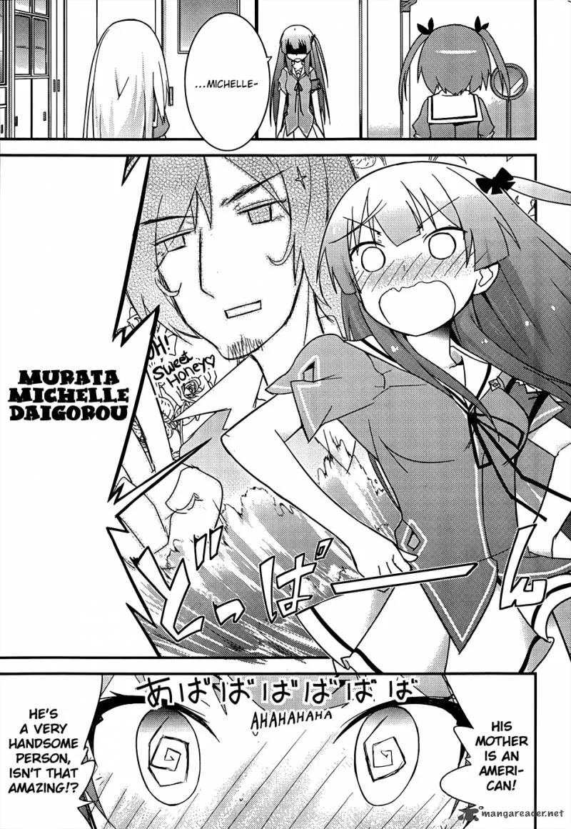 Ore no Kanojo to Osananajimi ga Shuraba Sugiru Chapter 22 page 18