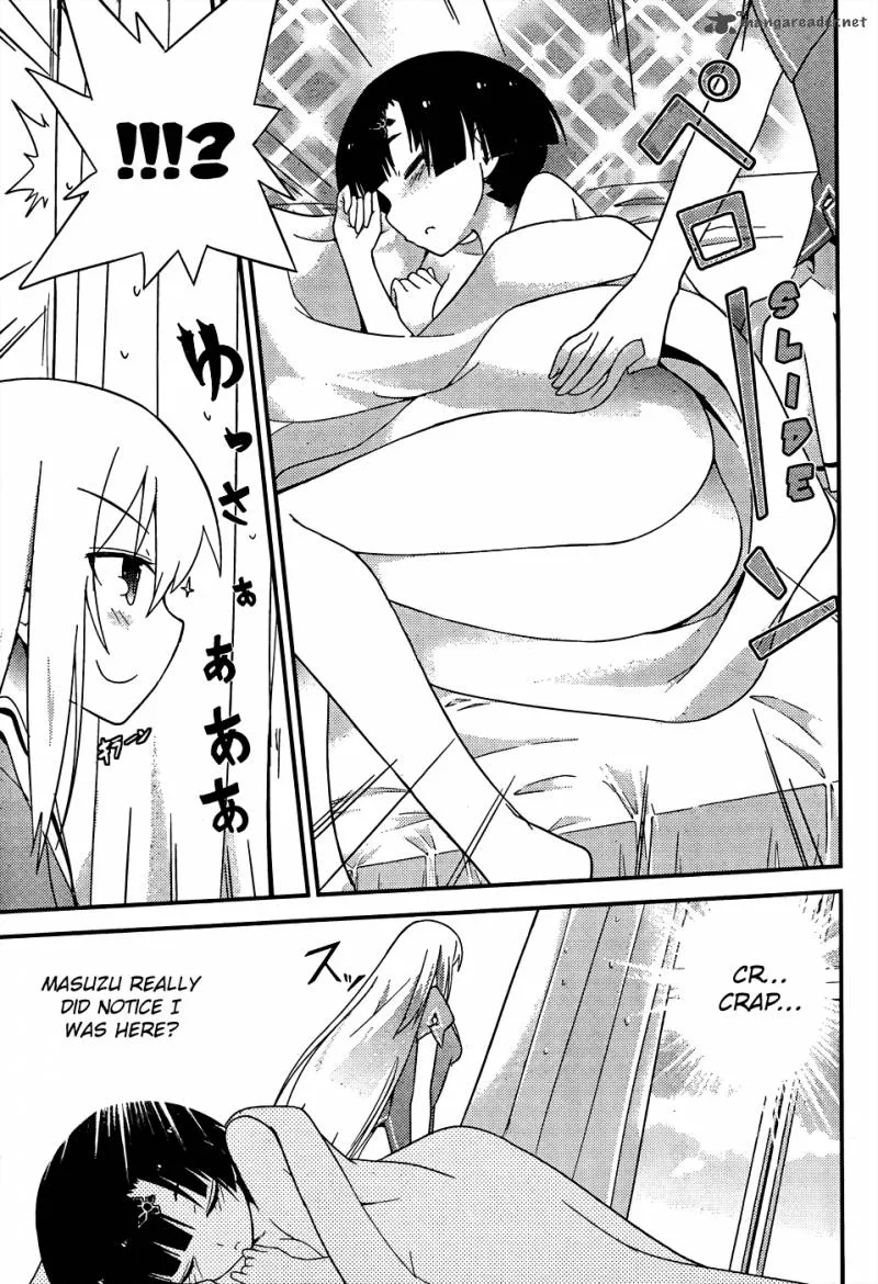 Ore no Kanojo to Osananajimi ga Shuraba Sugiru Chapter 22 page 12