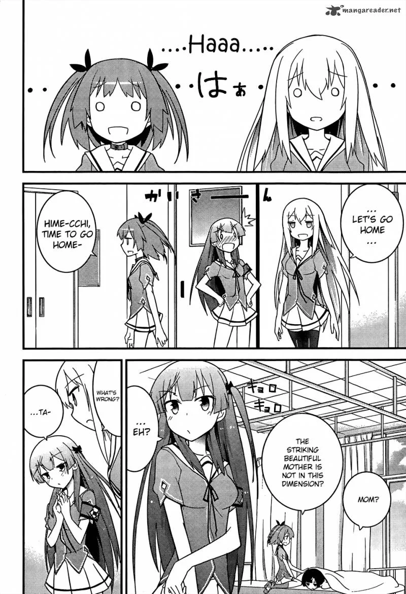 Ore no Kanojo to Osananajimi ga Shuraba Sugiru Chapter 22 page 19
