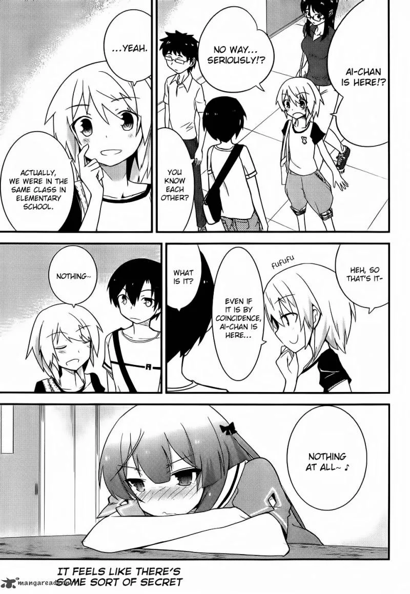 Ore no Kanojo to Osananajimi ga Shuraba Sugiru Chapter 22 page 29