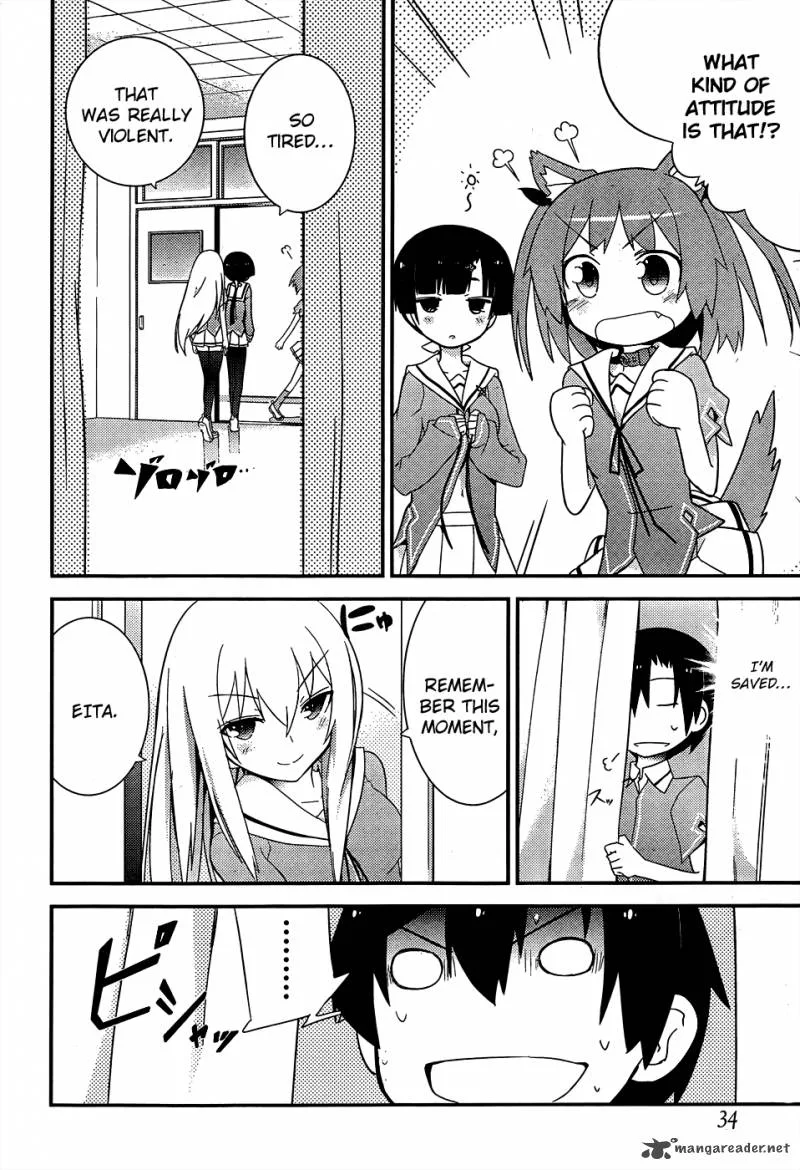 Ore no Kanojo to Osananajimi ga Shuraba Sugiru Chapter 22 page 21